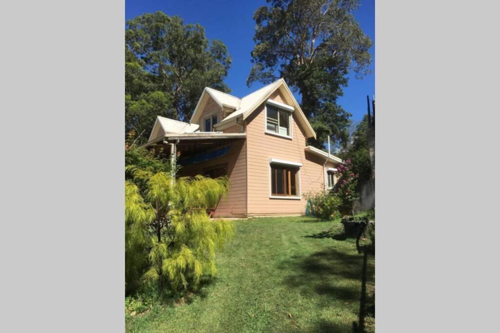 Lower Mountains Retreat Warrimoo Exterior foto