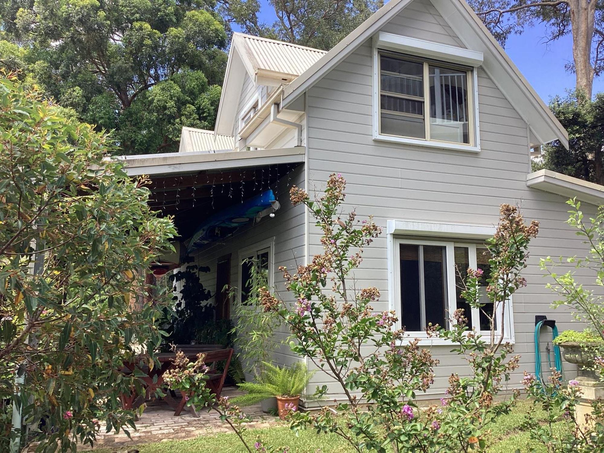 Lower Mountains Retreat Warrimoo Exterior foto